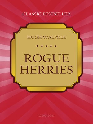 cover image of Rogue Herries